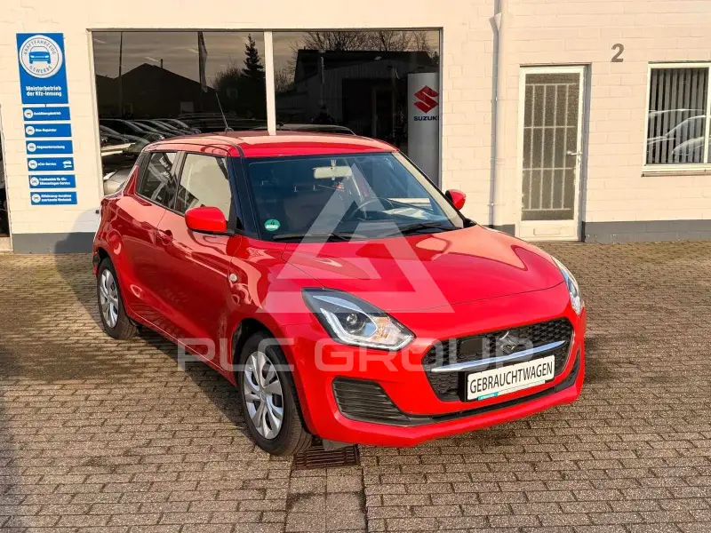 2021 Suzuki SWIFT