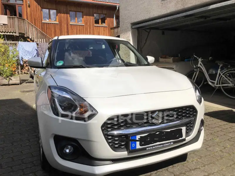 2021 Suzuki SWIFT