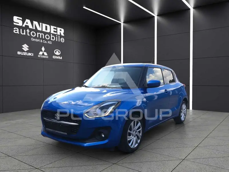 2021 Suzuki SWIFT