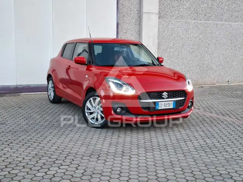 2021 Suzuki SWIFT