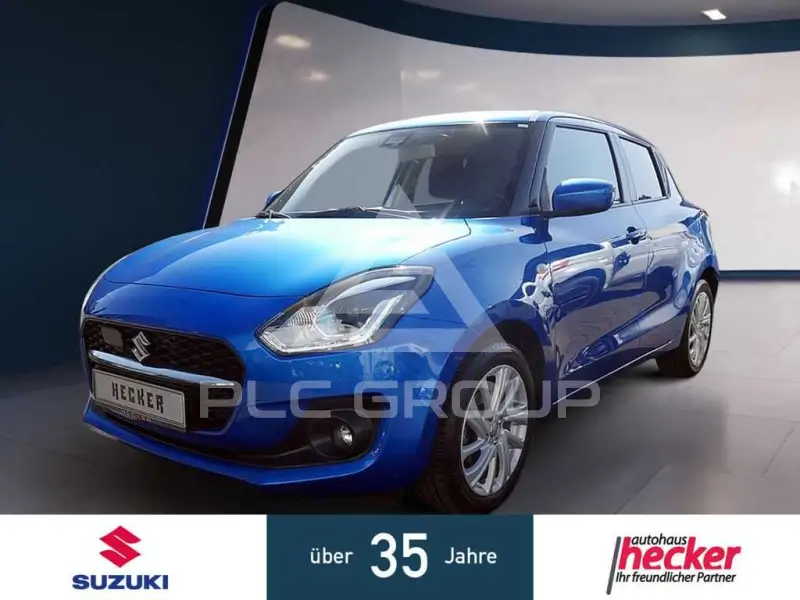 2021 Suzuki SWIFT