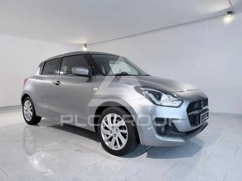 2021 Suzuki SWIFT