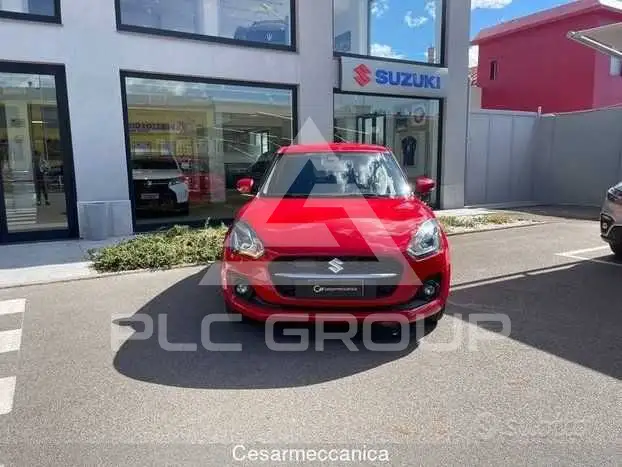 2021 Suzuki SWIFT