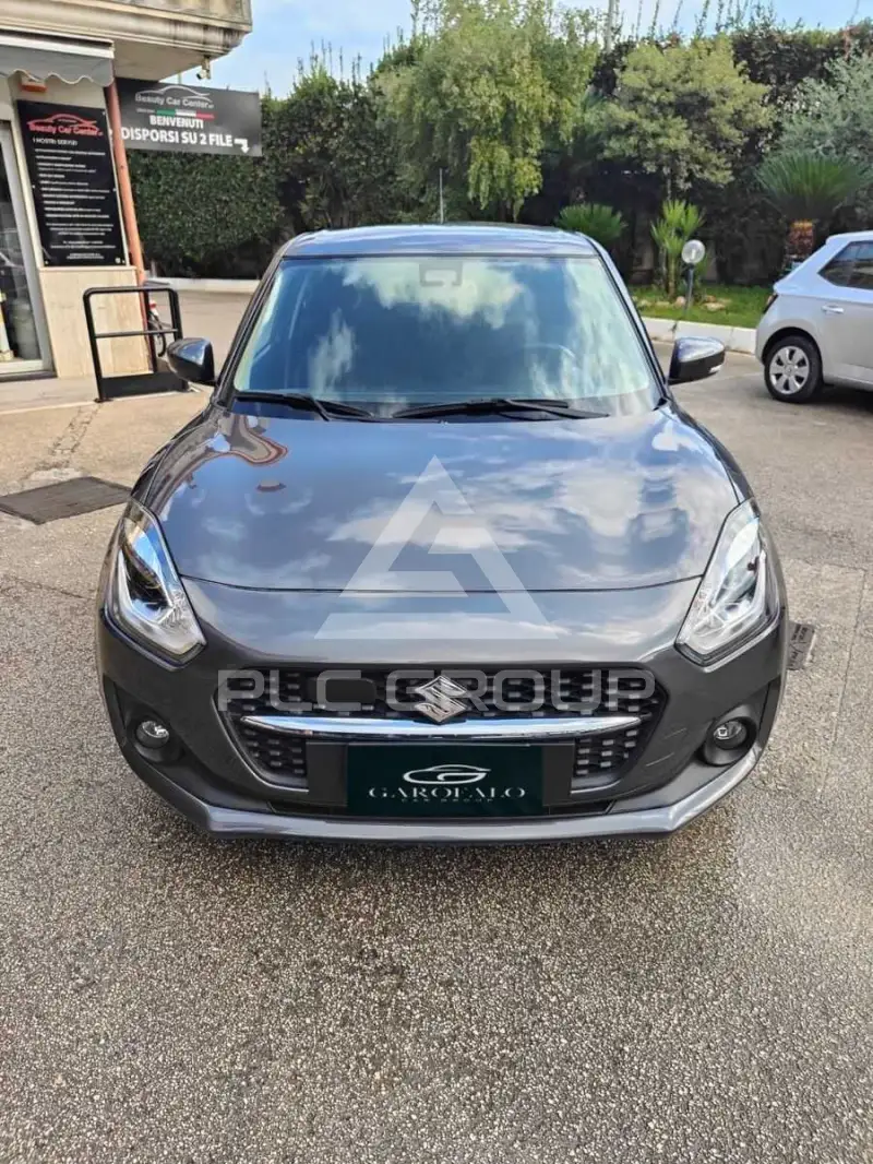 2021 Suzuki SWIFT