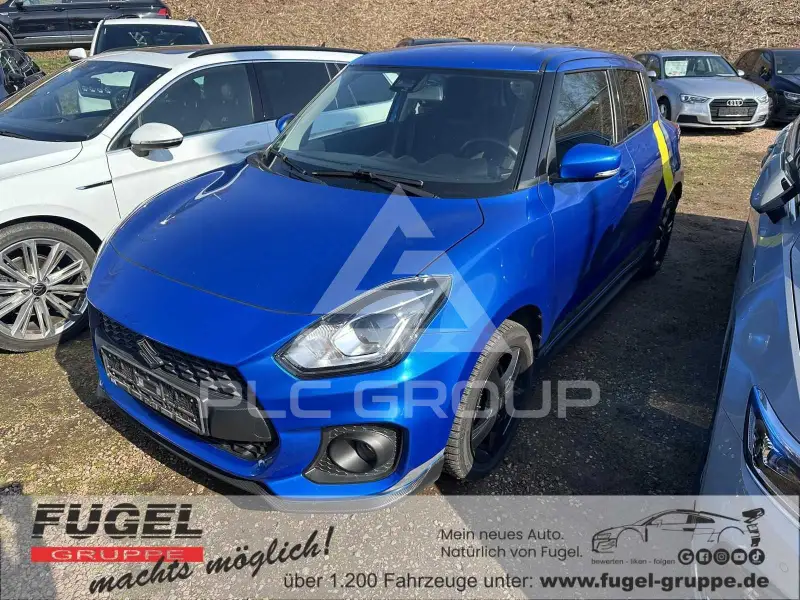 2021 Suzuki SWIFT