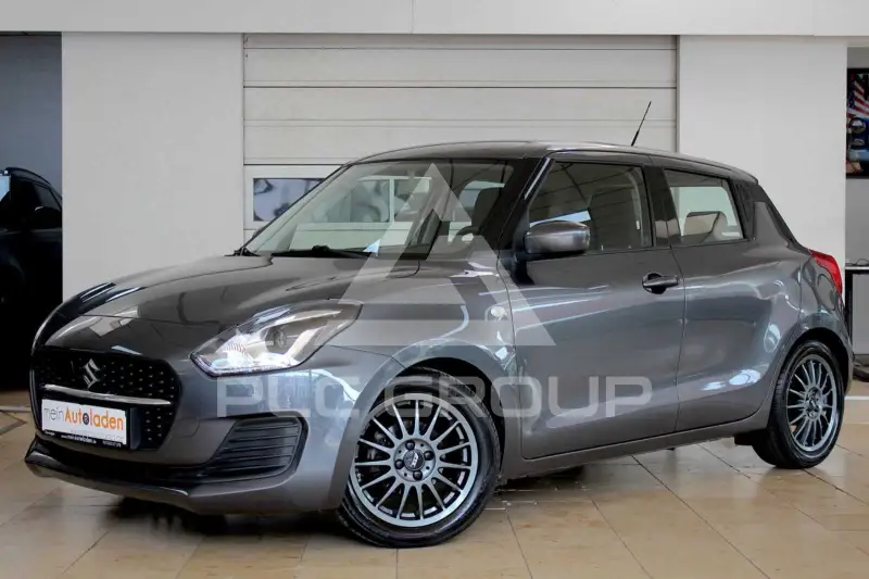 2021 Suzuki SWIFT