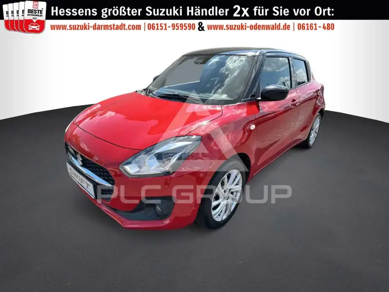 2021 Suzuki SWIFT