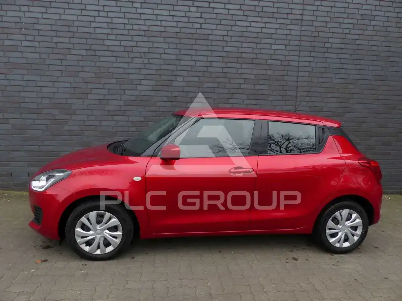 2021 Suzuki SWIFT