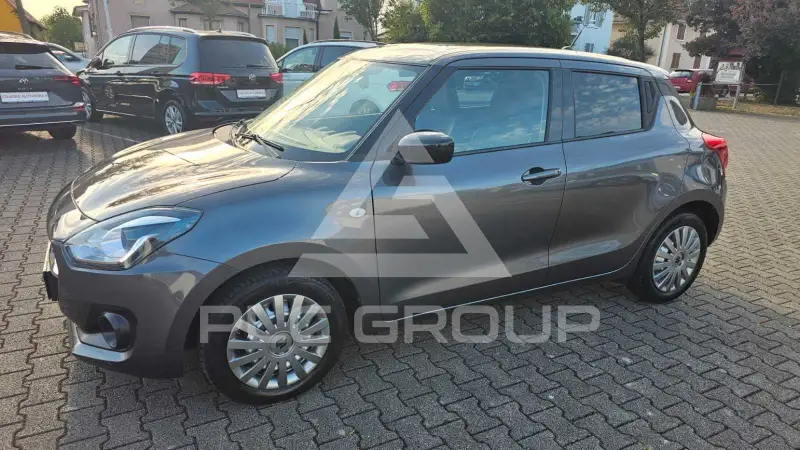 2021 Suzuki SWIFT