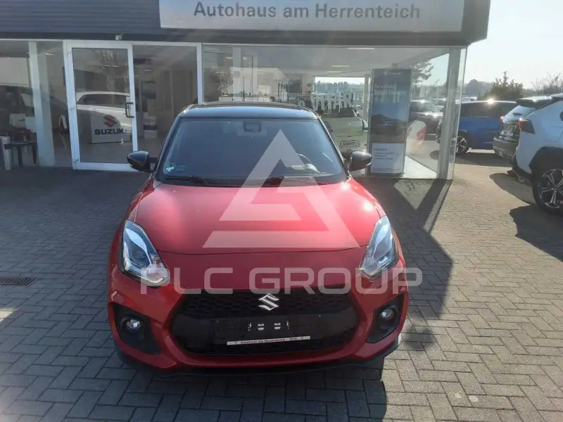 2021 Suzuki SWIFT