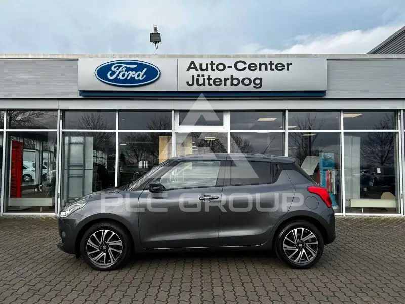 2021 Suzuki SWIFT