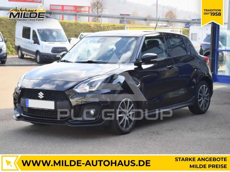 2021 Suzuki SWIFT