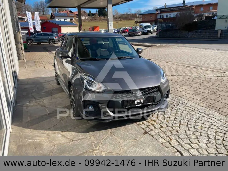 2021 Suzuki SWIFT