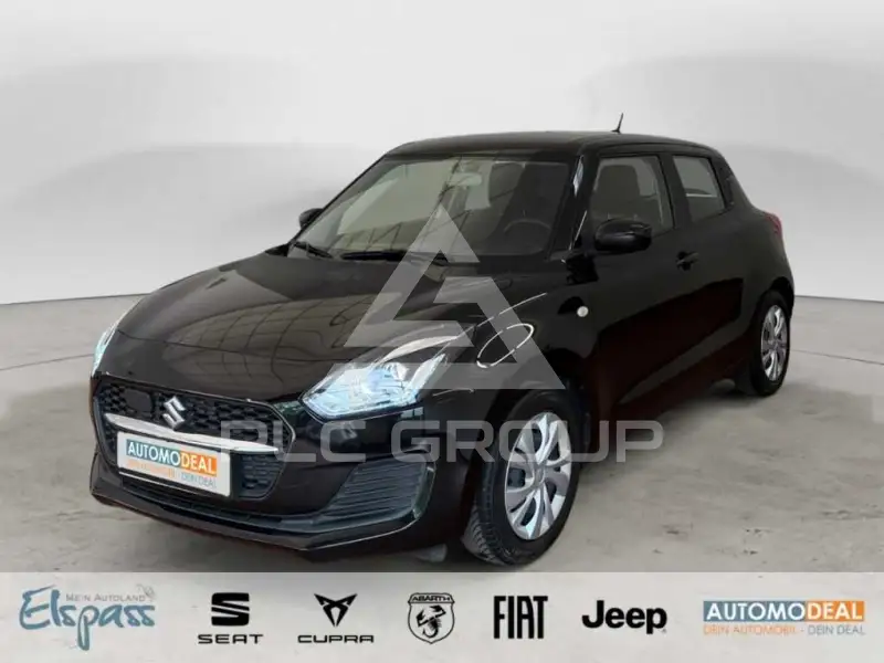 2021 Suzuki SWIFT