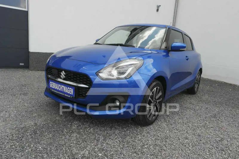 2021 Suzuki SWIFT
