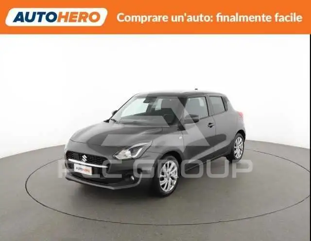 2021 Suzuki SWIFT