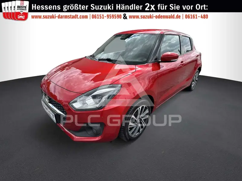 2021 Suzuki SWIFT