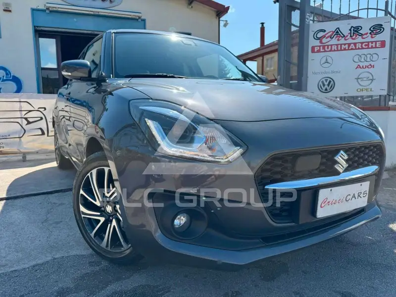 2021 Suzuki SWIFT
