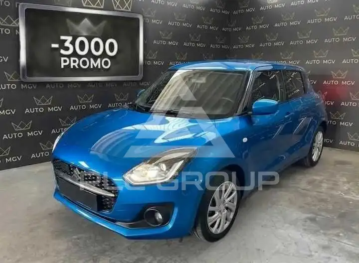 2021 Suzuki SWIFT