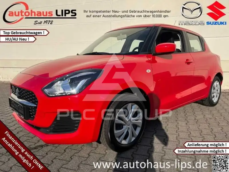 2021 Suzuki SWIFT