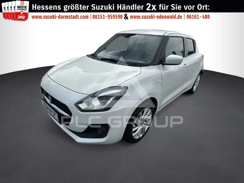 2021 Suzuki SWIFT