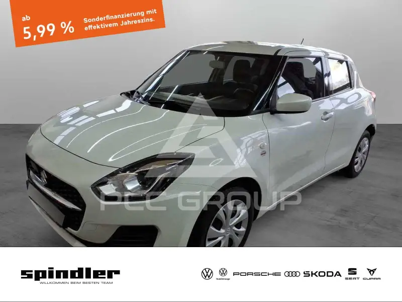 2021 Suzuki SWIFT