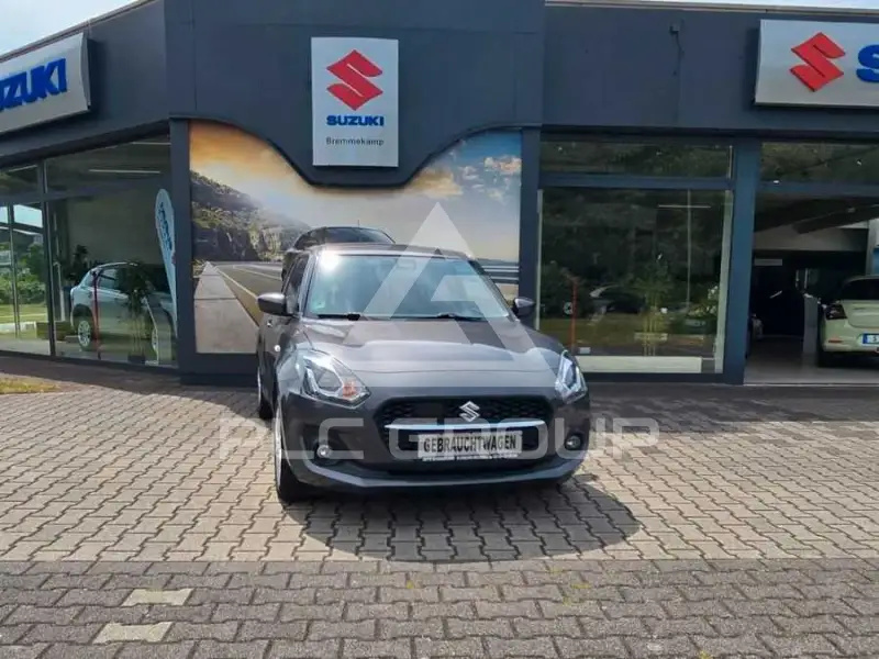 2021 Suzuki SWIFT