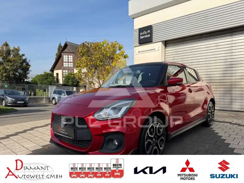 2021 Suzuki SWIFT