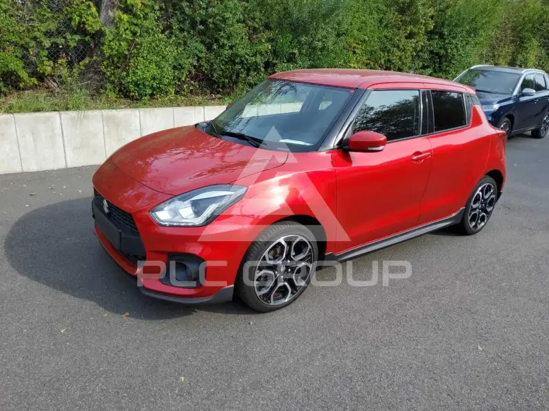 2021 Suzuki SWIFT