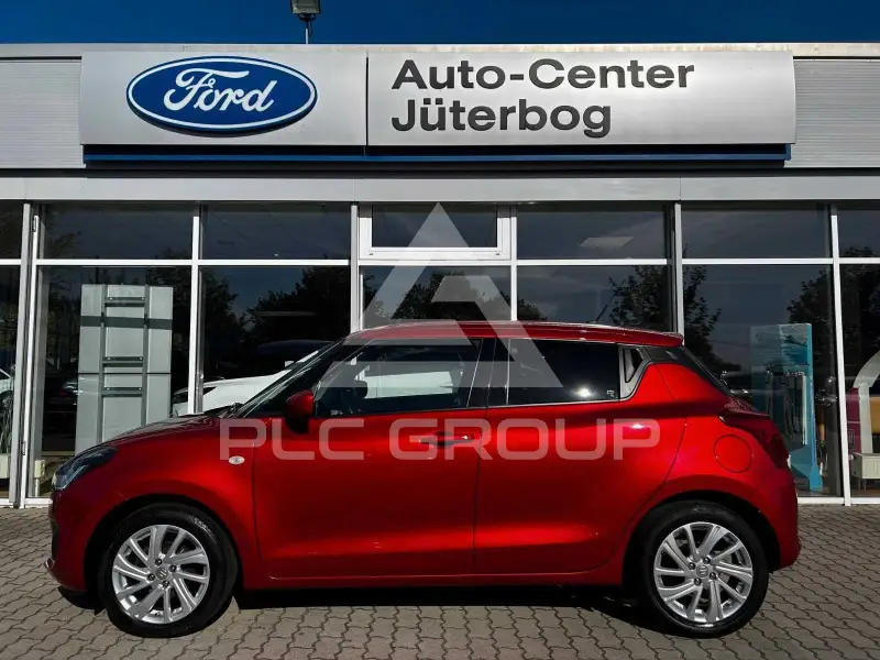 2021 Suzuki SWIFT