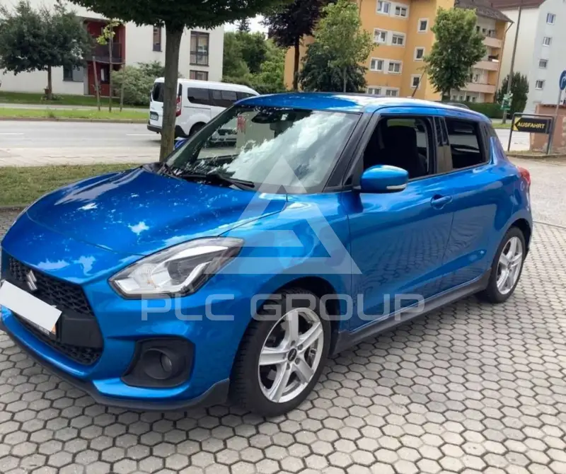 2021 Suzuki SWIFT