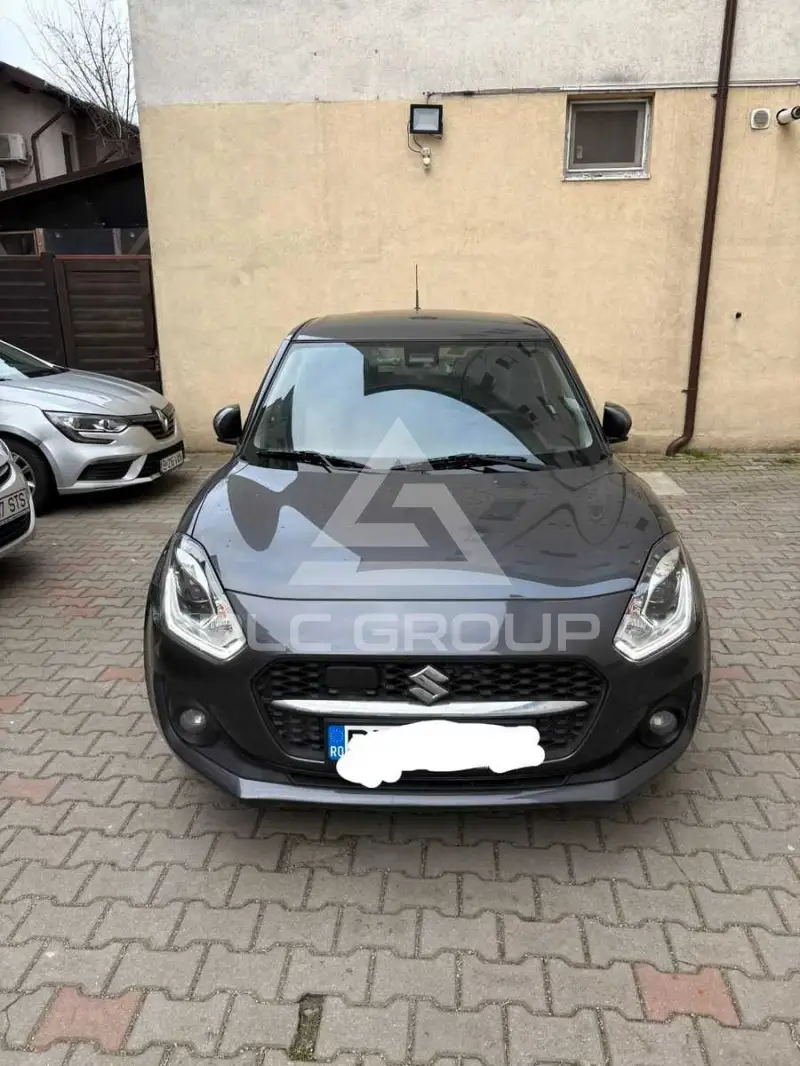 2021 Suzuki SWIFT