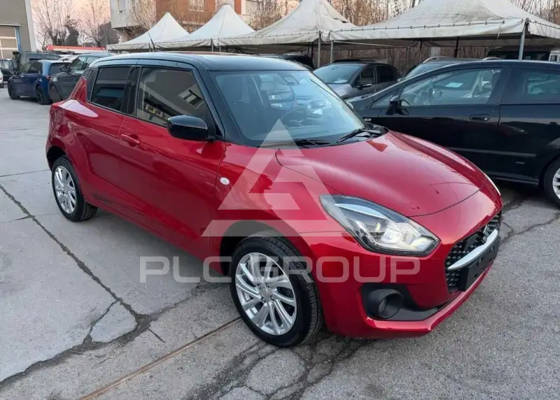 2021 Suzuki SWIFT