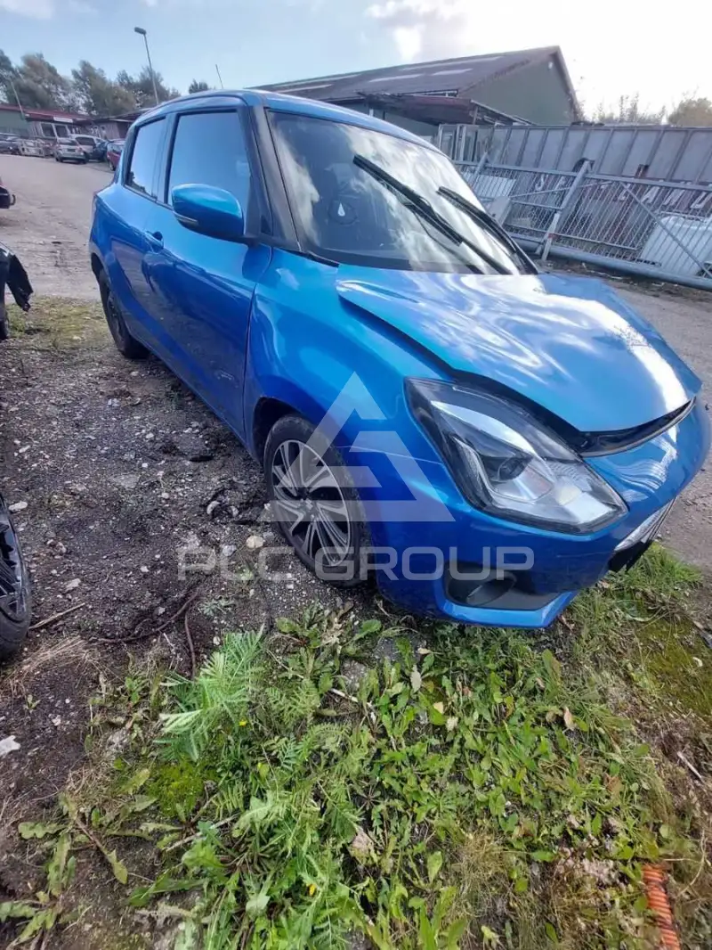 2021 Suzuki SWIFT