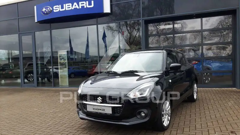 2021 Suzuki SWIFT