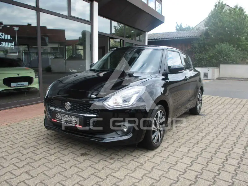 2021 Suzuki SWIFT