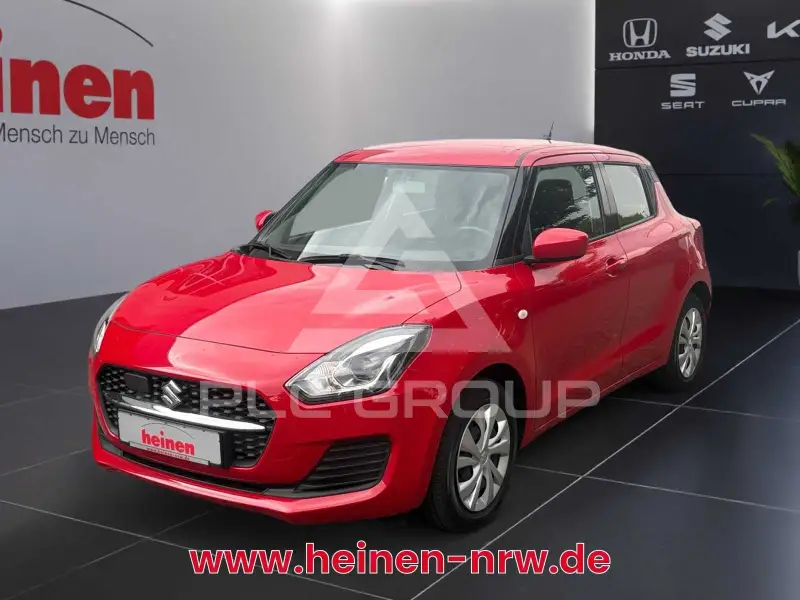 2021 Suzuki SWIFT