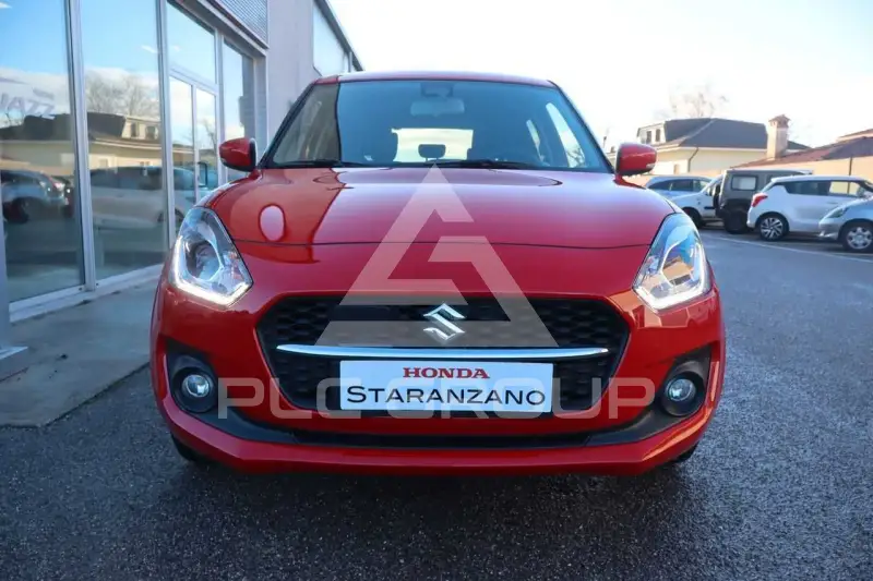 2021 Suzuki SWIFT