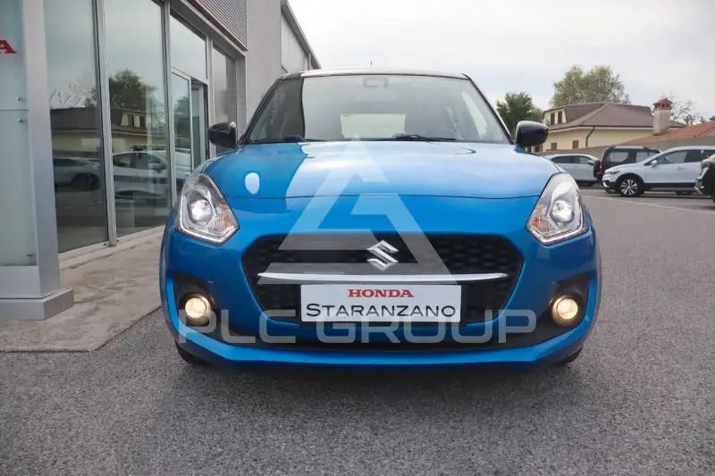 2021 Suzuki SWIFT