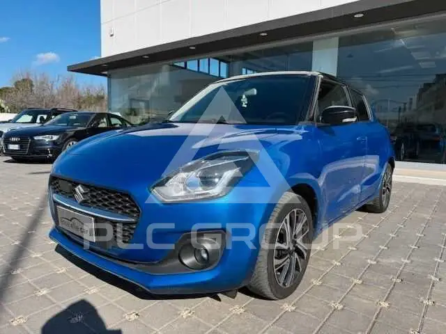 2021 Suzuki SWIFT