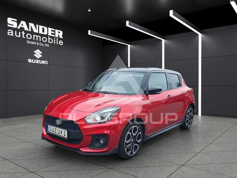 2021 Suzuki SWIFT