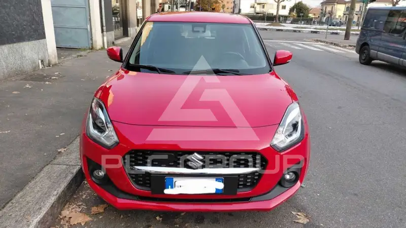 2021 Suzuki SWIFT