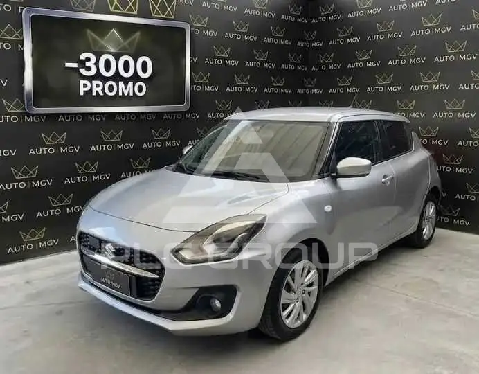 2021 Suzuki SWIFT