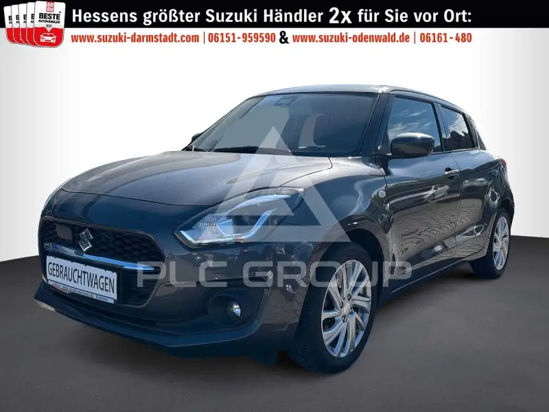 2021 Suzuki SWIFT