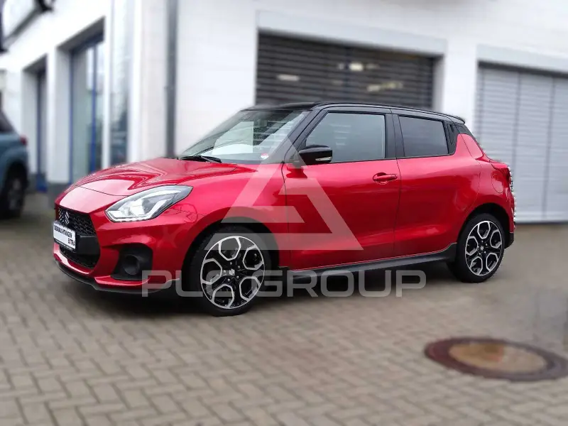 2021 Suzuki SWIFT
