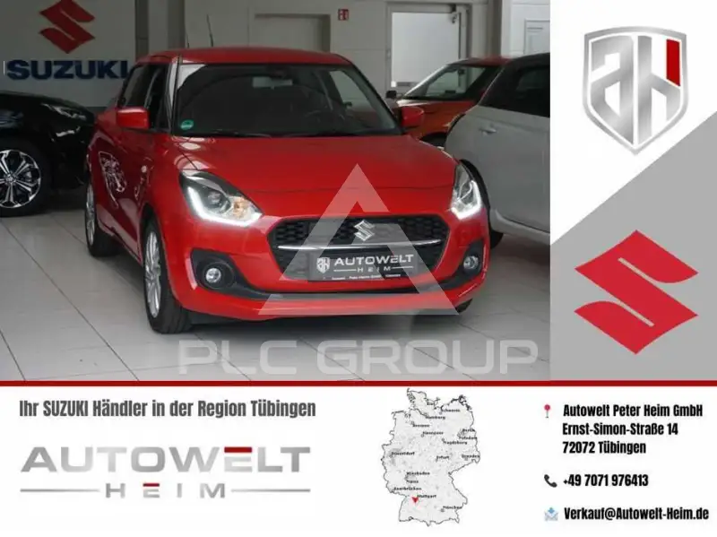 2021 Suzuki SWIFT