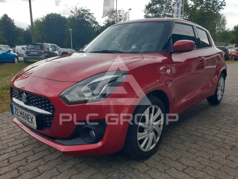 2021 Suzuki SWIFT