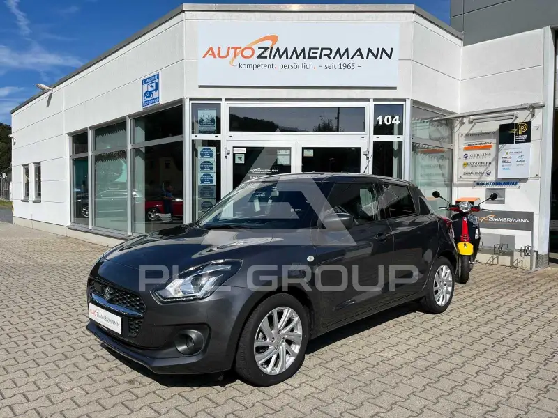 2021 Suzuki SWIFT