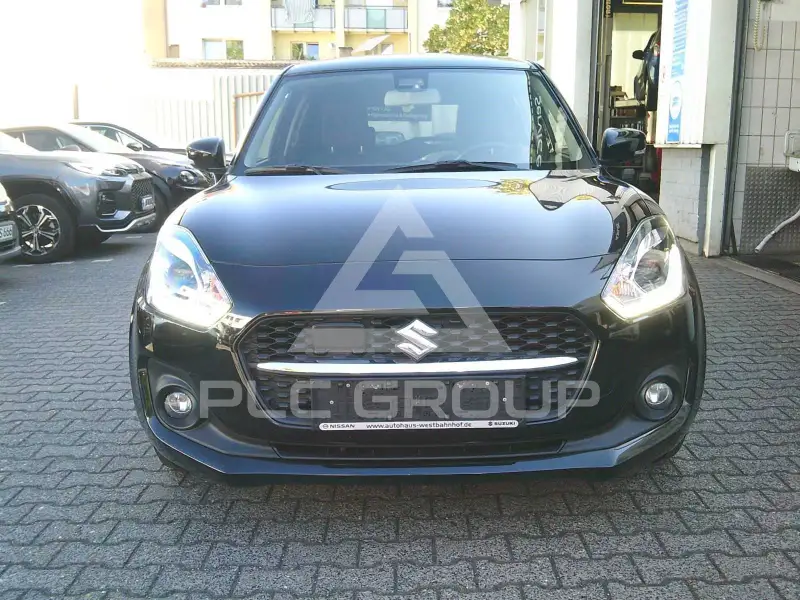2021 Suzuki SWIFT