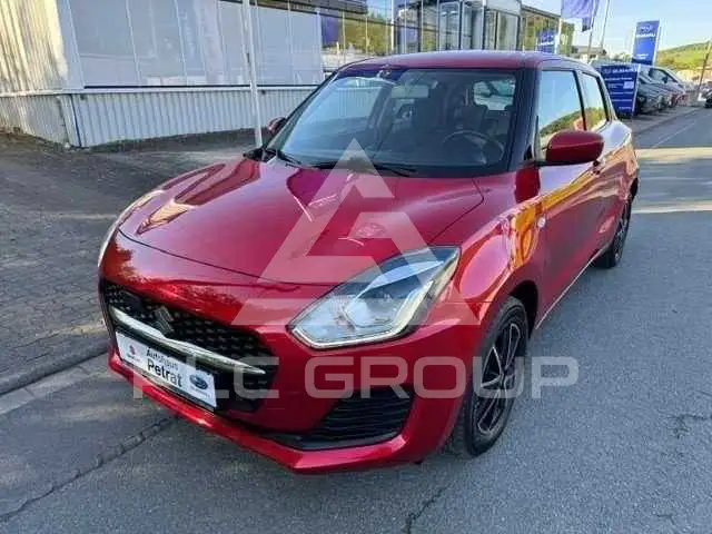 2021 Suzuki SWIFT